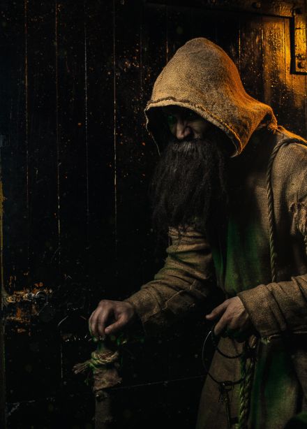 Зло: Область тьмы