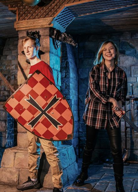 Сердце Тьмы