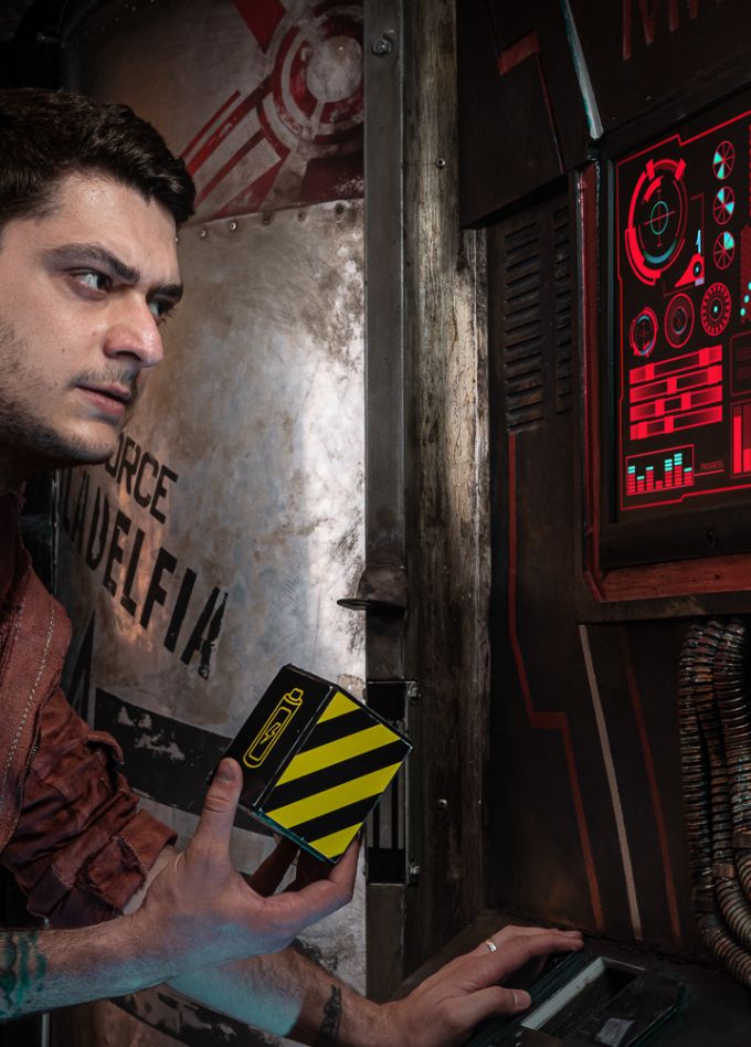 Эффект бабочки