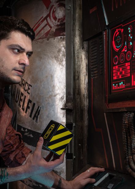 Эффект бабочки