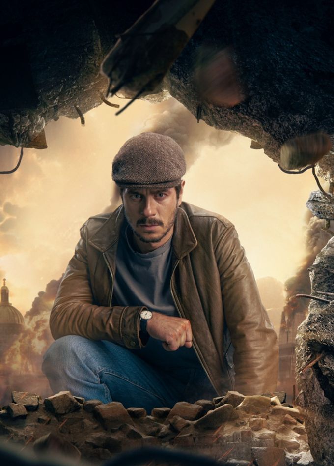 Майор Гром против Призрака