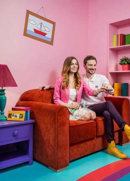 Переполох в Спрингфилде