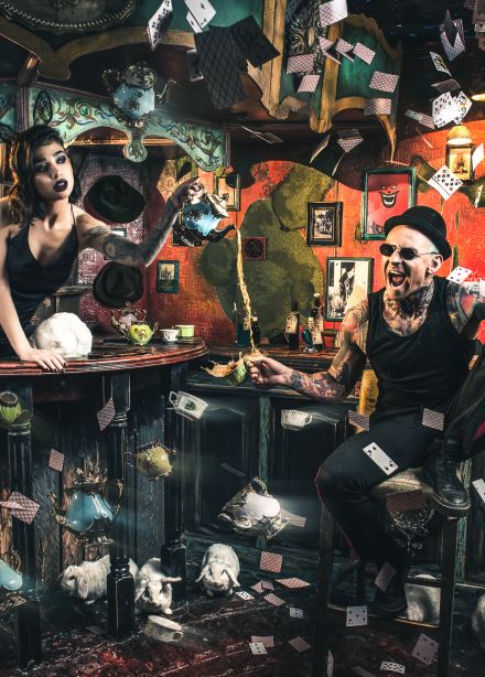 Алиса в Стране кошмаров