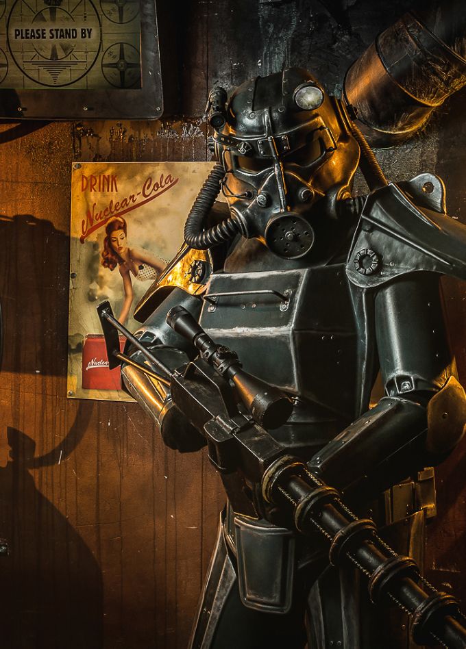 Убежище 13. Возрождение