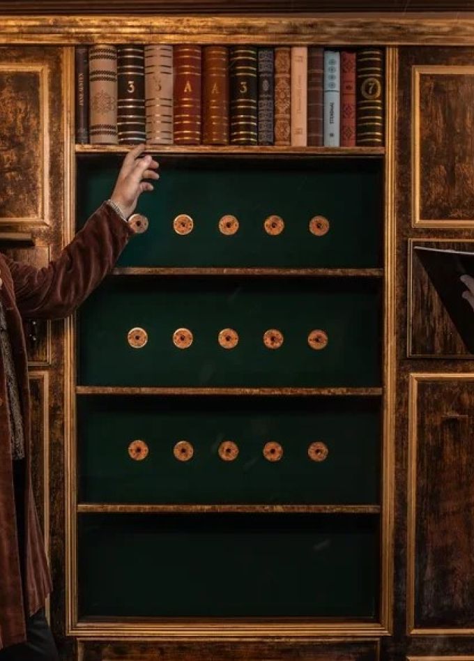 Тайна Теслы