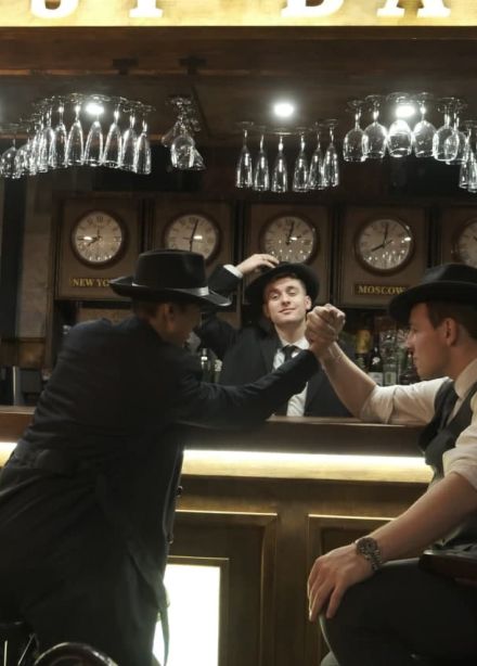 Бар Дона Савендецио