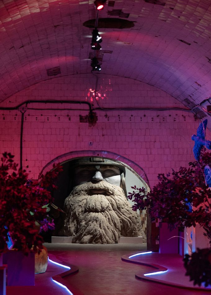 Жили-Были. Царство русской сказки