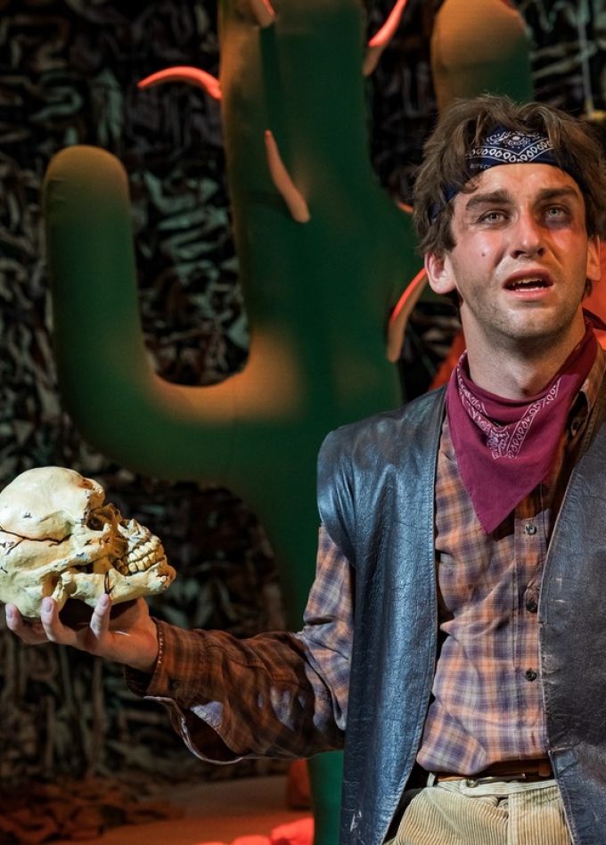 Вождь краснокожих