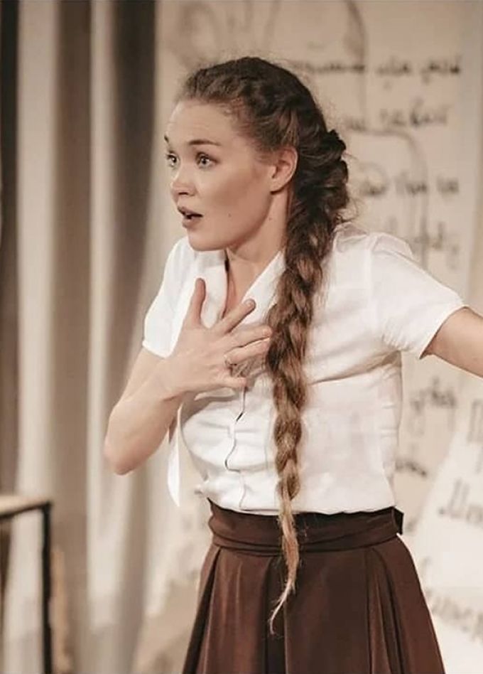 Марина Цветаева. Повесть о Сонечке