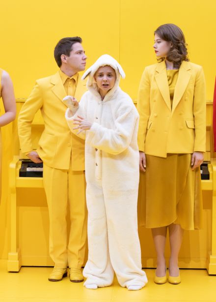 Мой папа — Питер Пэн