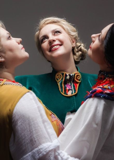 Родные песни