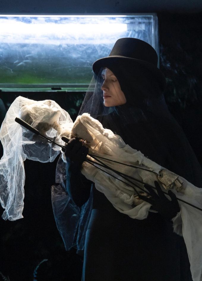 Последний сон Уточки