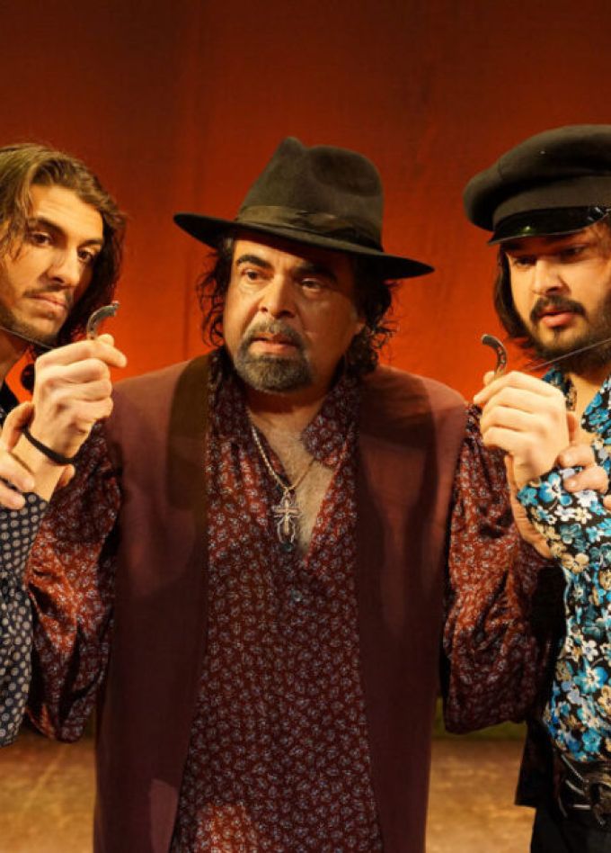 Подкова счастья