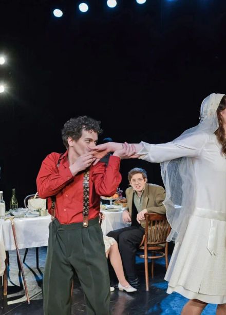 Сильное чувство