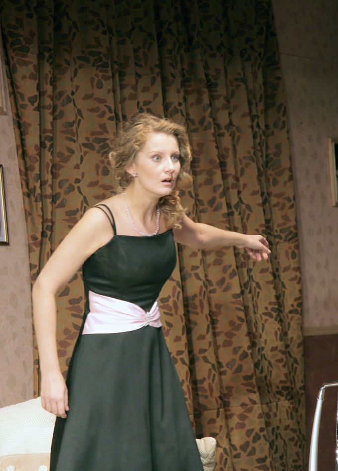 Выпивая в одиночестве