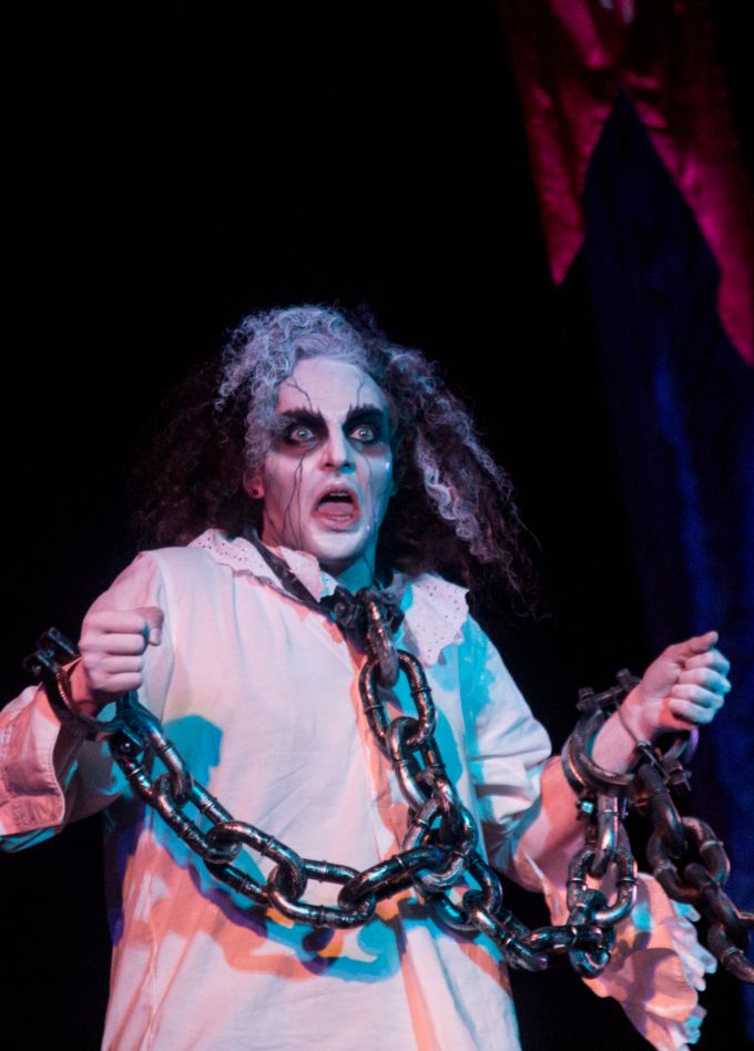 Кентервильское привидение