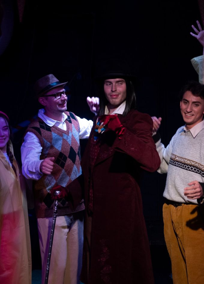 Вилли Вонка