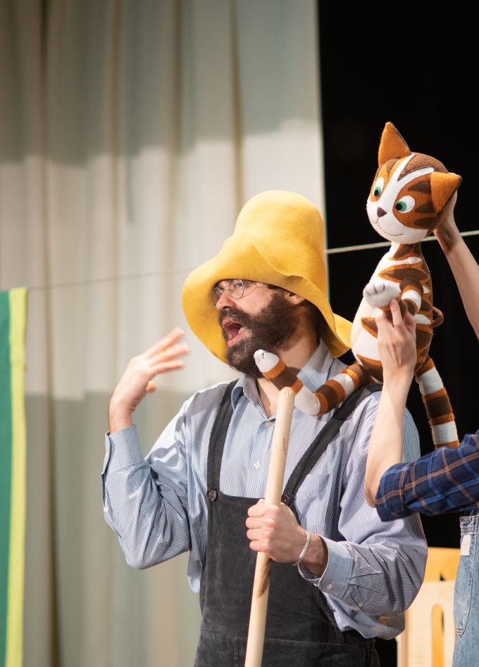 Петсон и Финдус