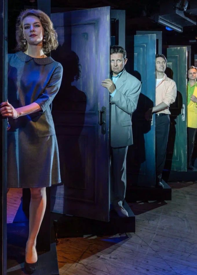 Покровские ворота