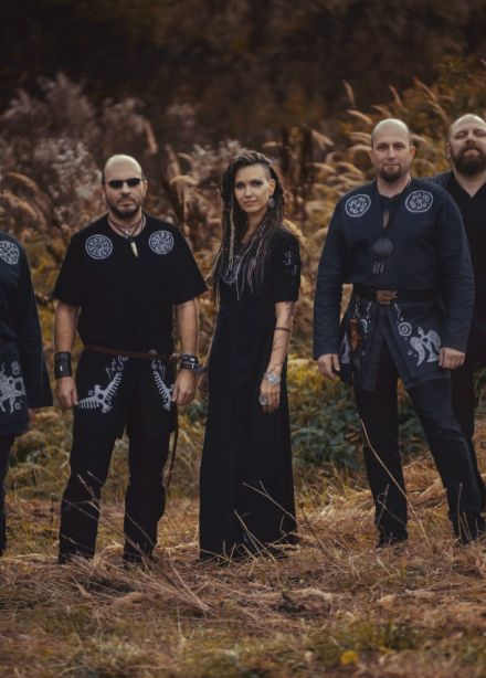 Фолк-ДР Фест: Корни Озёр, YARuGA, Njörda, Рабор