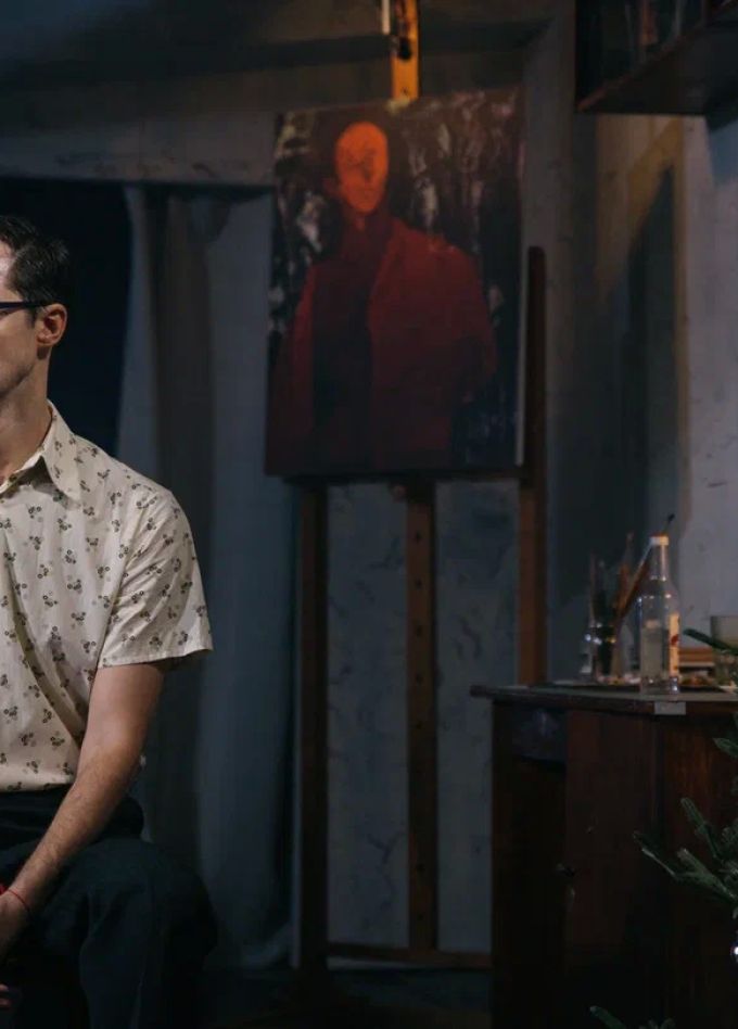 Кровоизлияние в МОСХ