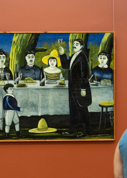 Эпоха Неизвестного. К 100-летию художника. Искусство XX века