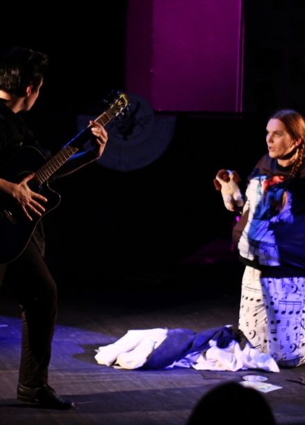 Мой внутренний Элвис