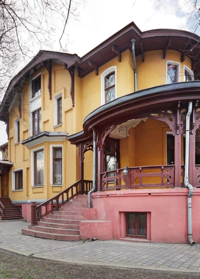 Олимпиада «Музеи. Парки. Усадьбы»