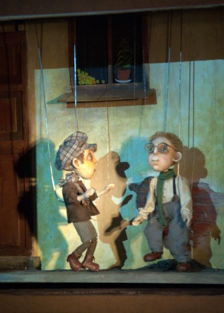 Можно попросить Нину?