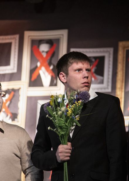 Очередная пьянка или как Наська замуж выходила