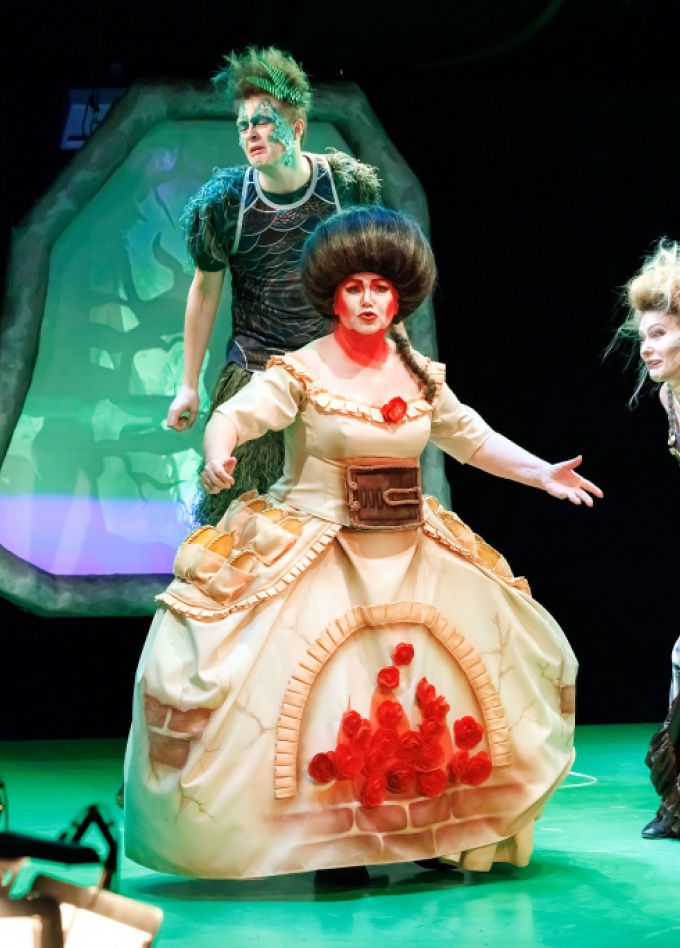 Маша и Витя против «Диких гитар»