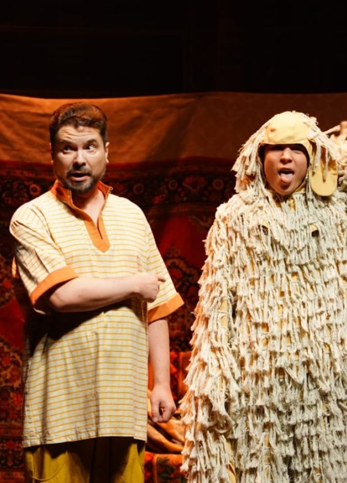 Витя Малеев в школе и дома