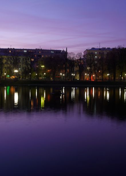 По следам Московских призраков