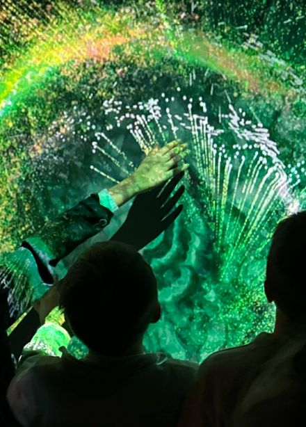 Комбо. Выставка + 2 мастер-класса