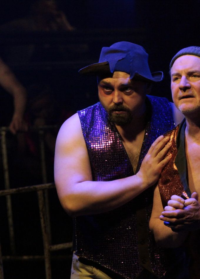 Даешь Шекспира