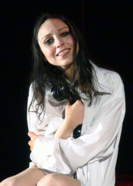 Голос человеческий