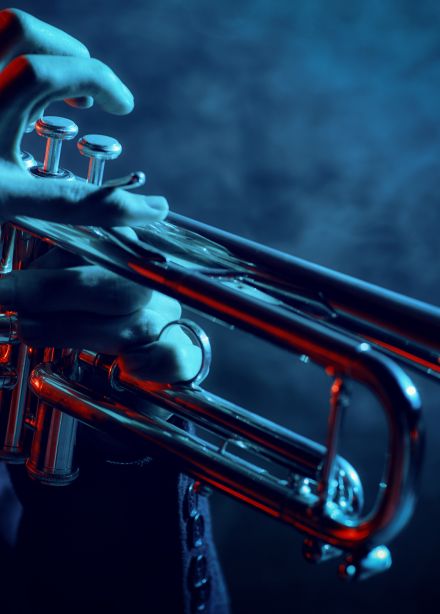 Бодрый джаз