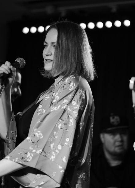 Зина Алимова. Tribute to Aretha Franklin