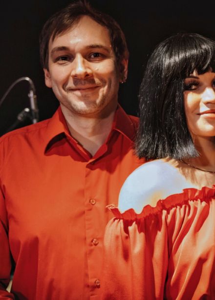 Алена Компанец. Shocking Blue Tribute