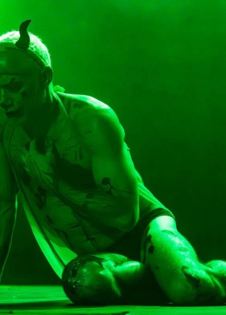 Фавн [Afternoon + evening with Faun]