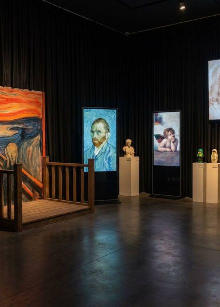 Ни в какие рамки