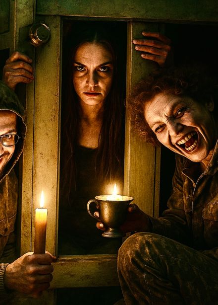 Вий. Байки затерянного хутора