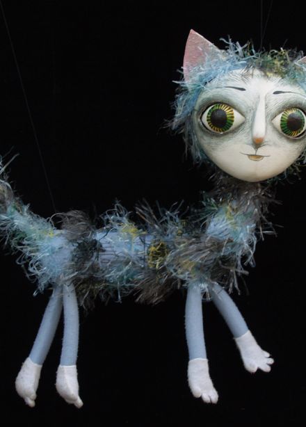 Кошка, которая гуляла сама по себе