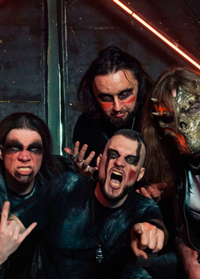 Terratomorf и гости