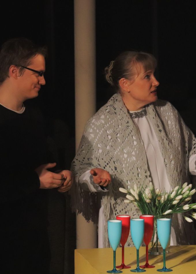 Не дорогая Елена Сергеевна