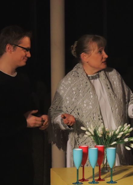 Не дорогая Елена Сергеевна