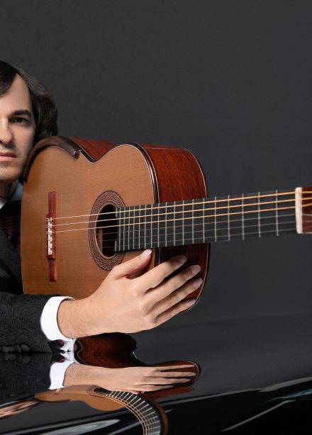 Музыкальные вечера на Арбате. Краски танго