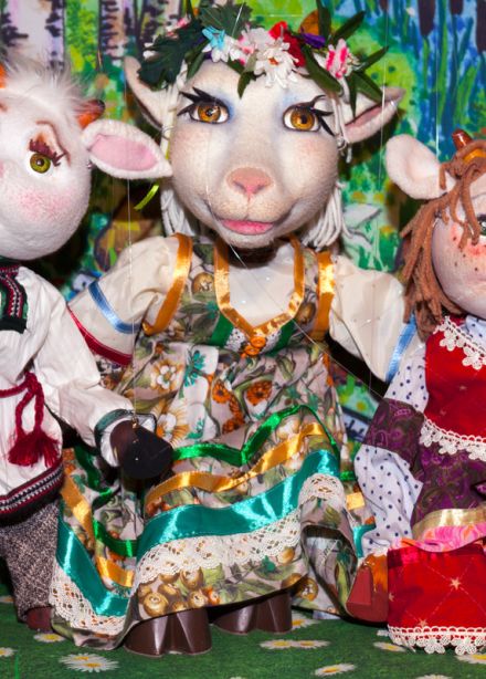 Семеро козлят