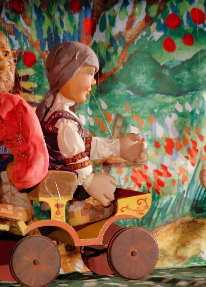 Гуси-лебеди