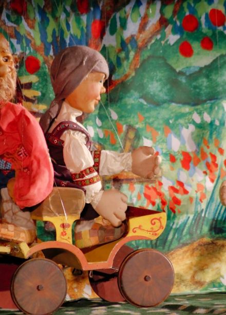 Гуси-лебеди